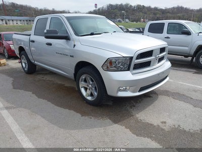 RAM 1500 2012