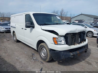 NISSAN NV CARGO NV1500 2017