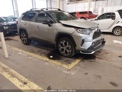 TOYOTA RAV4 PRIME 2021