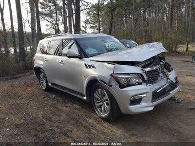 INFINITI QX80 2015