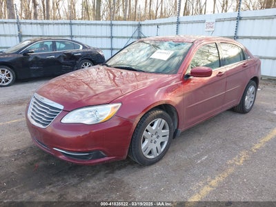 CHRYSLER 200 2014