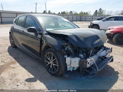 TOYOTA CAMRY 2024