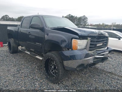 CHEVROLET SILVERADO 2500HD 2010