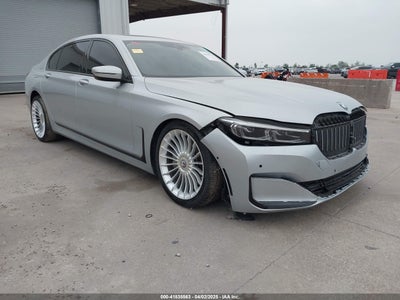 BMW 750I 2020