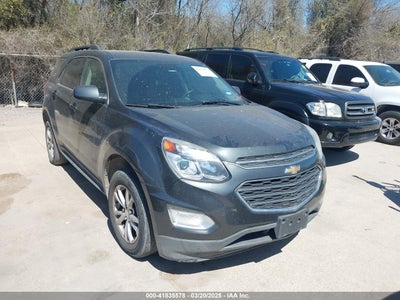 CHEVROLET EQUINOX 2017