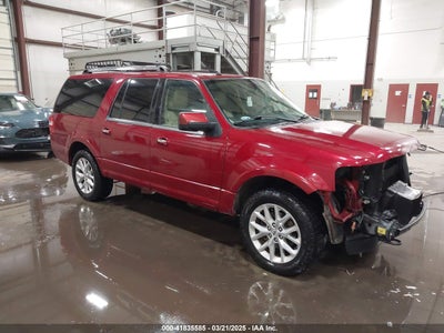 FORD EXPEDITION EL 2016