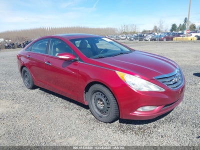 HYUNDAI SONATA 2013