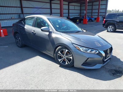NISSAN SENTRA 2022
