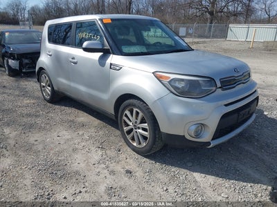 KIA SOUL 2018