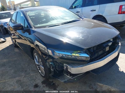 HONDA CLARITY PLUG-IN HYBRID 2018