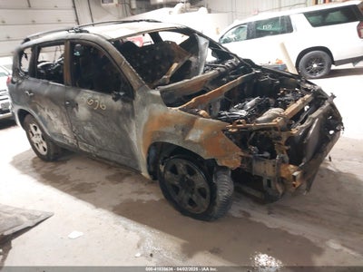 TOYOTA RAV4 2012