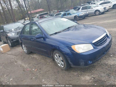 KIA SPECTRA 2006