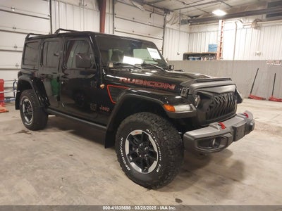 JEEP WRANGLER UNLIMITED 2021