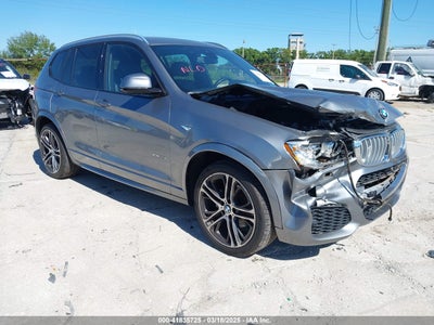 BMW XD 2015