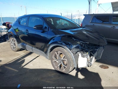 TOYOTA C-HR 2019