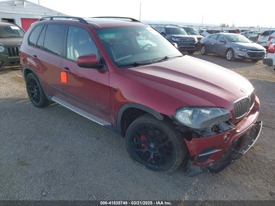 BMW X5 2011