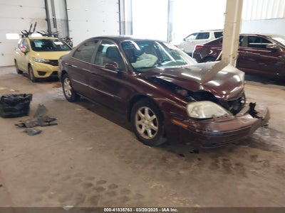 MERCURY SABLE 2001