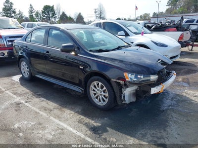 MITSUBISHI LANCER 2014