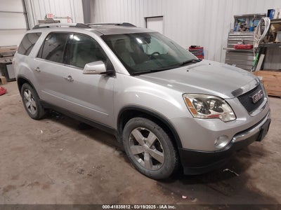 GMC ACADIA 2011