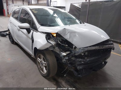 FORD FIESTA 2018