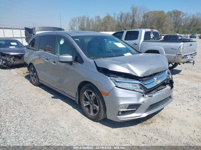 HONDA ODYSSEY 2018