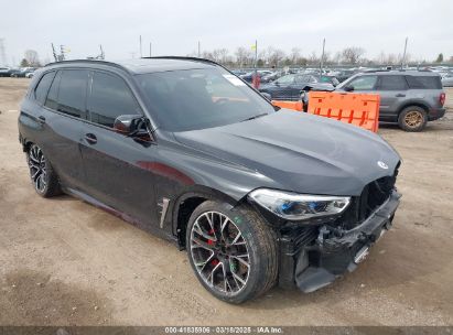 Bmw X5 M 2023