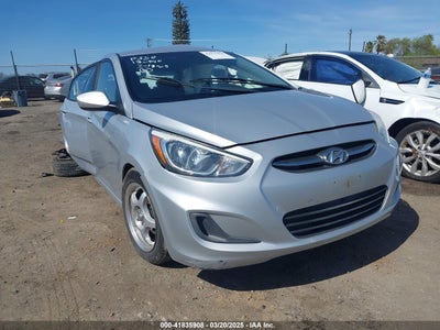 HYUNDAI ACCENT 2015