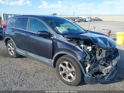 HONDA CR-V 2018