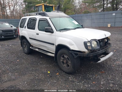 NISSAN XTERRA 2003