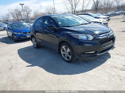 HONDA HR-V 2017