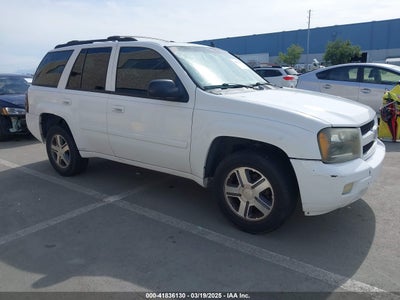 CHEVROLET TRAILBLAZER 2007