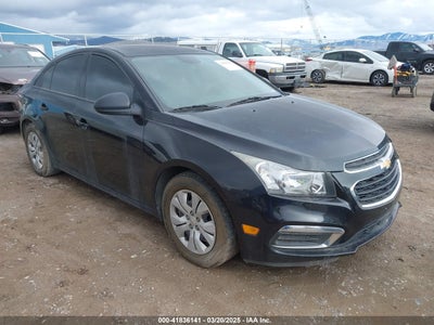CHEVROLET CRUZE 2015