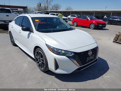 NISSAN SENTRA 2024