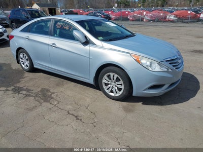 HYUNDAI SONATA 2011