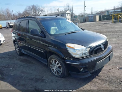 BUICK RENDEZVOUS 2004