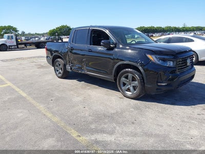 HONDA RIDGELINE 2022