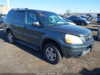 HONDA PILOT 2003