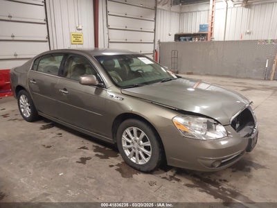 BUICK LUCERNE 2010