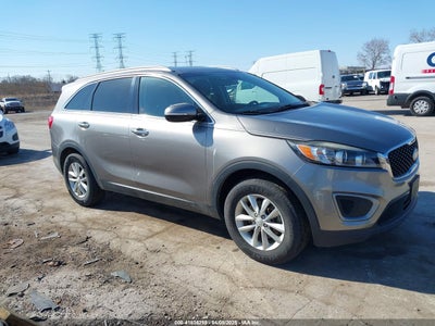 KIA SORENTO 2017