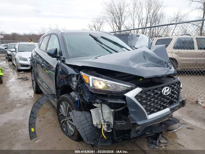 HYUNDAI TUCSON 2019