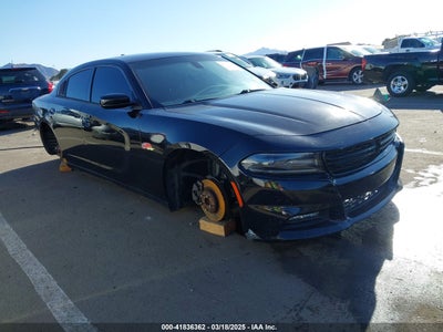 DODGE CHARGER 2016