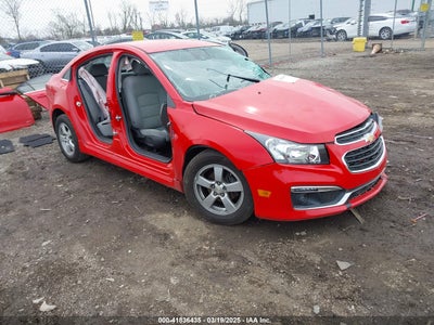 CHEVROLET CRUZE LIMITED 2016