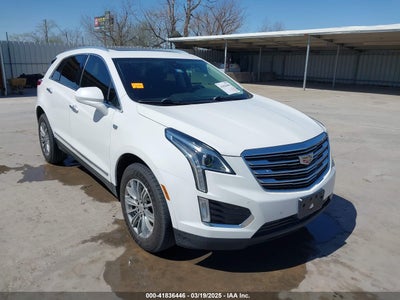CADILLAC XT5 2019