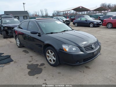 NISSAN ALTIMA 2005