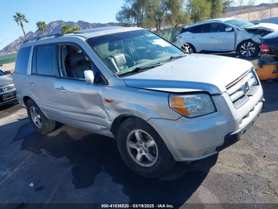 HONDA PILOT 2006