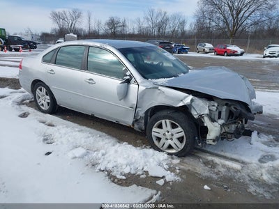 CHEVROLET IMPALA 2013