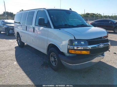 CHEVROLET EXPRESS 2500 2019