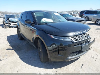 LAND ROVER RANGE ROVER EVOQUE 2022