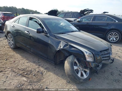 CADILLAC ATS 2014