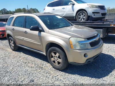 CHEVROLET EQUINOX 2007